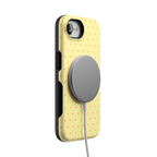 On the Dot | Yellow Polka Dot Case
