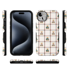 Bear Hugs | Teddy Squares Case