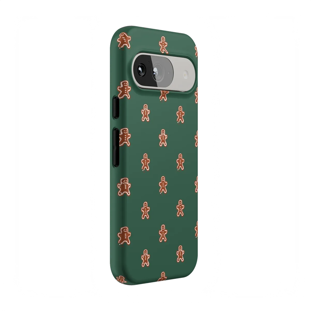 You Can't Catch Me | Gingerbread Man Case