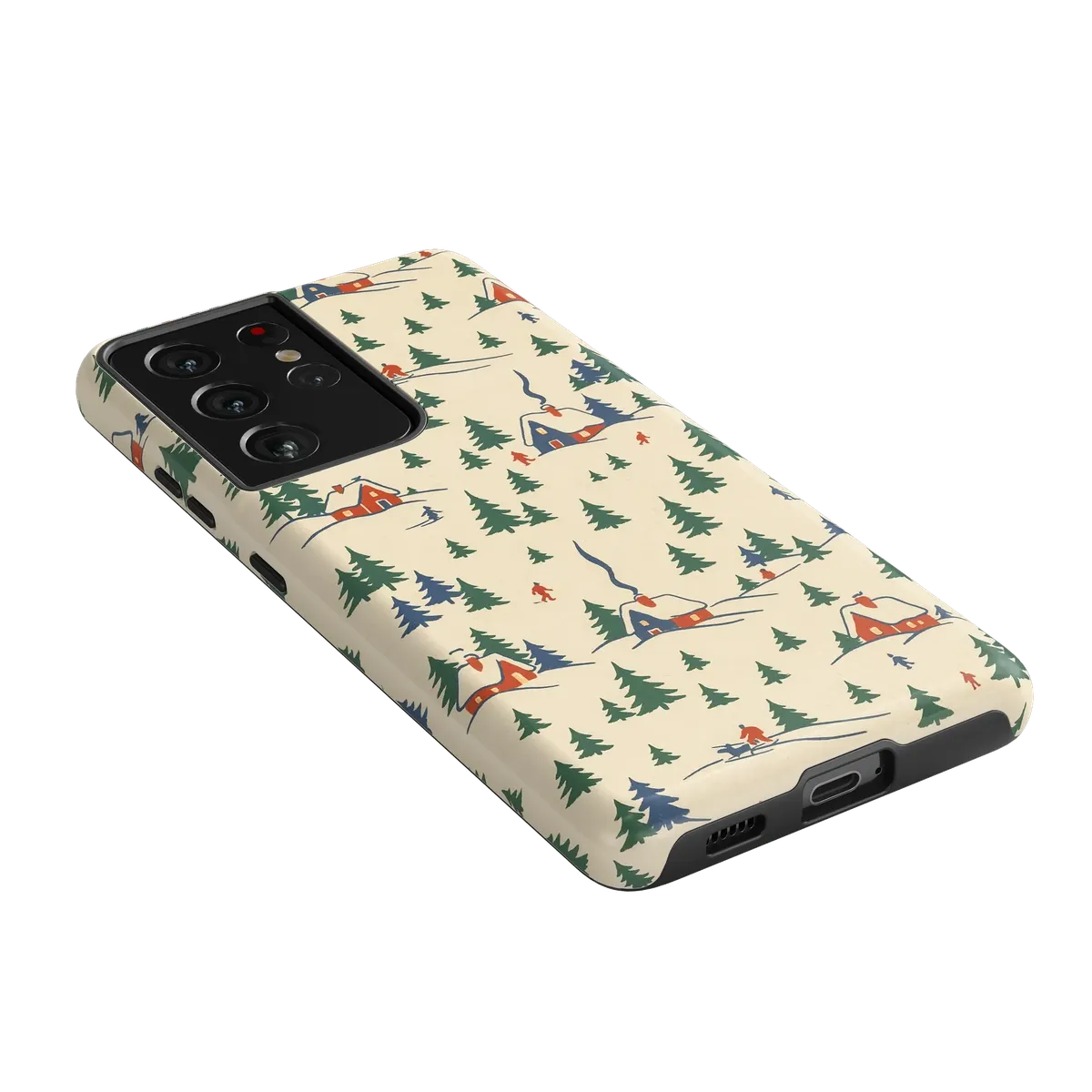 Chalet All Day | Winter Village Case