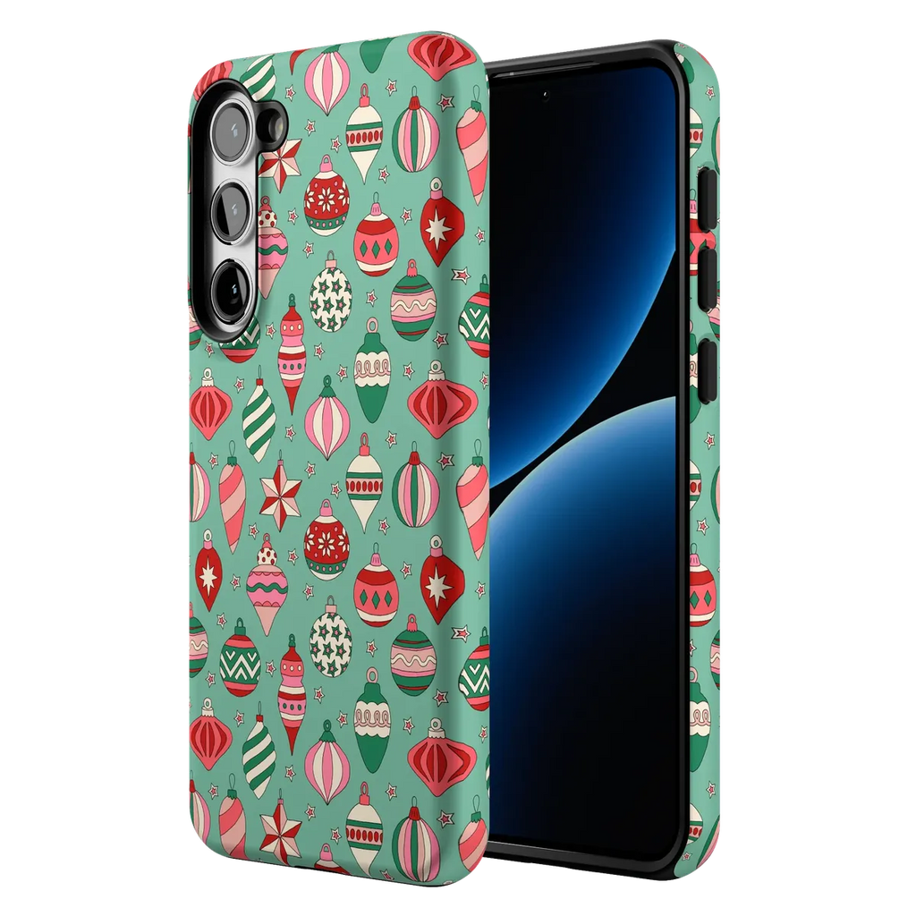All Decked Out | Festive Ornaments Case