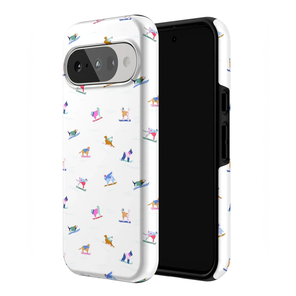Powder Pups | Dog Sled Case