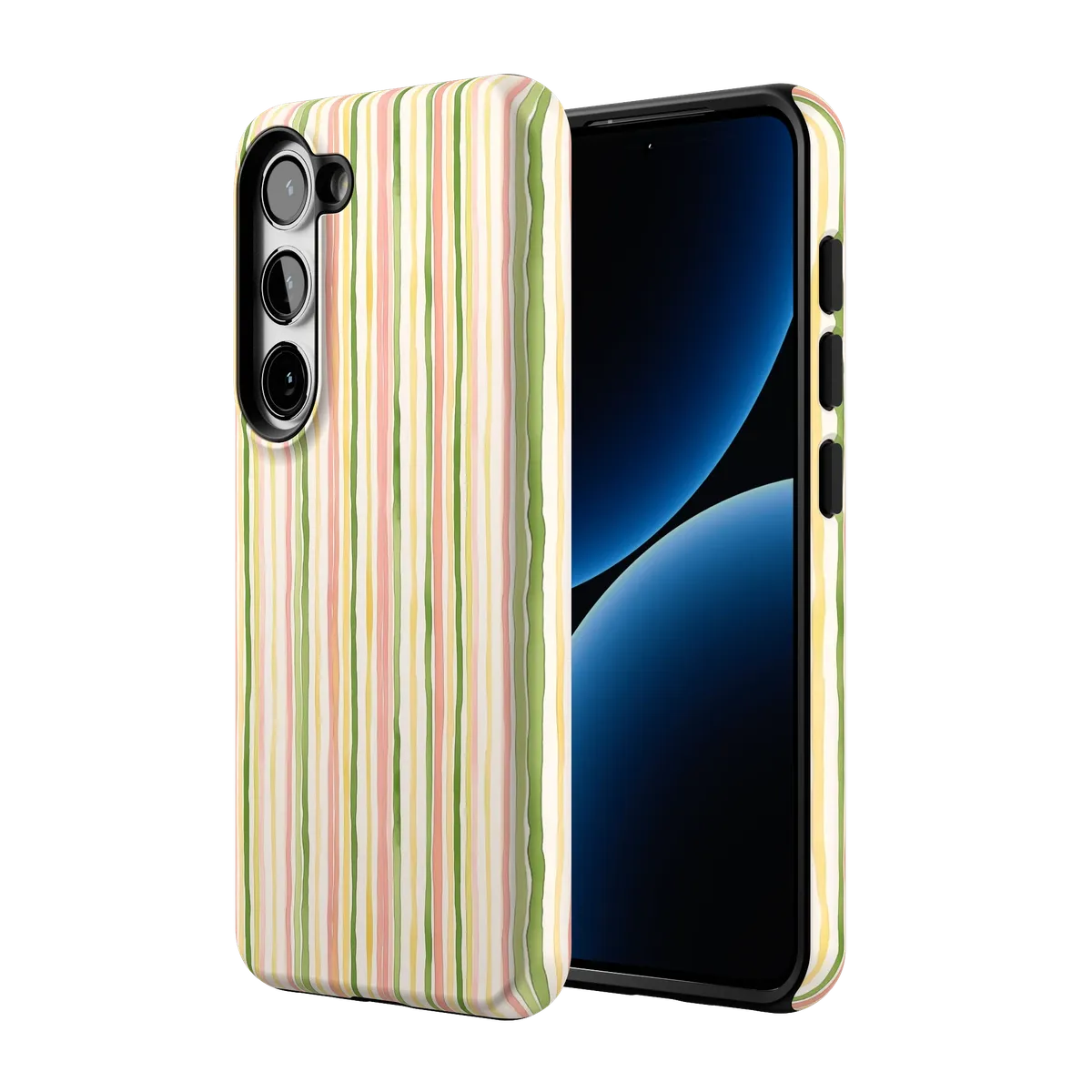 Sweet Stripes | Rainbow Pastel Case