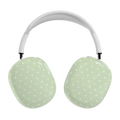 On the Dot | Green Polka Dot AirPods Max Case