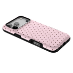 On the Dot | Pink Polka Dot Case