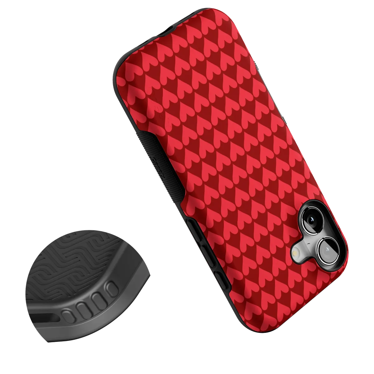 Crazy in Love | Red Hearts Case