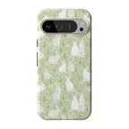 Hop to it | Green Bunny Case