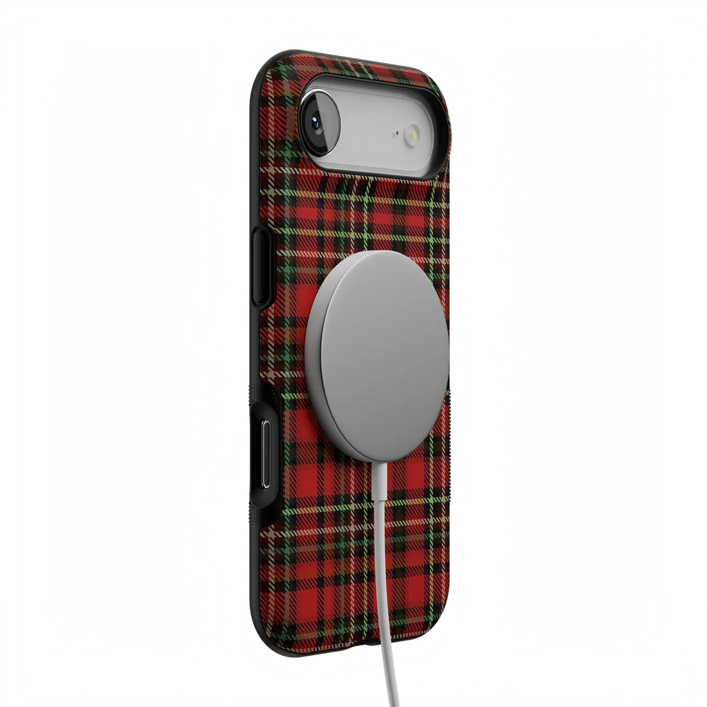 Fireside Flannel | Signature Plaid Case