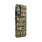 Book Nook | Floral Library Case