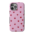 Very Cherry | Painted Cherries Case
