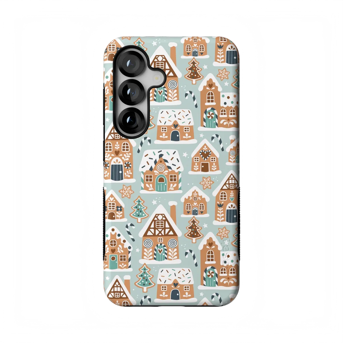 Built Too Sweet | Frosted Village Case
