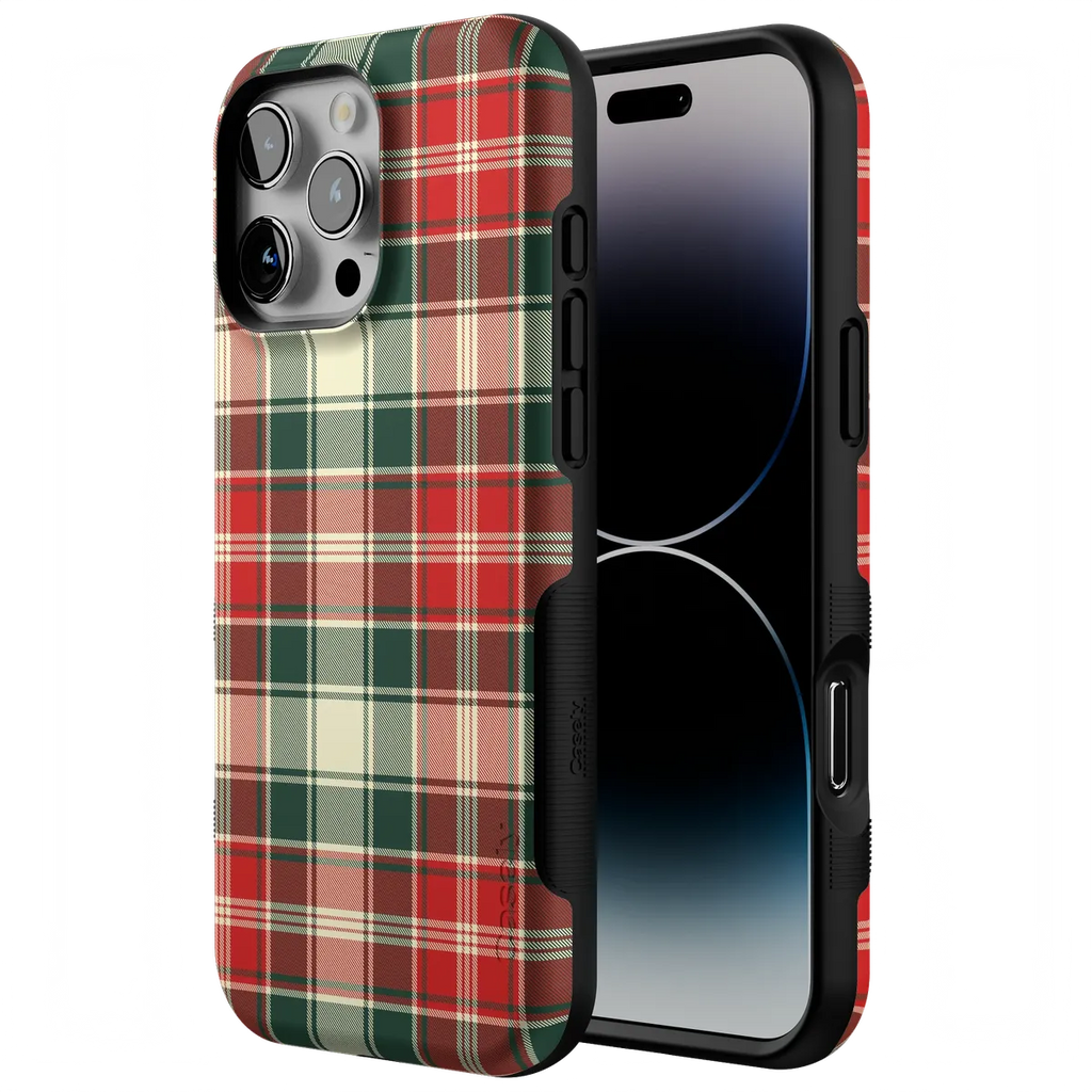 Plaid & Proper | Signature Plaid Case