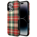 Plaid & Proper | Signature Plaid Case