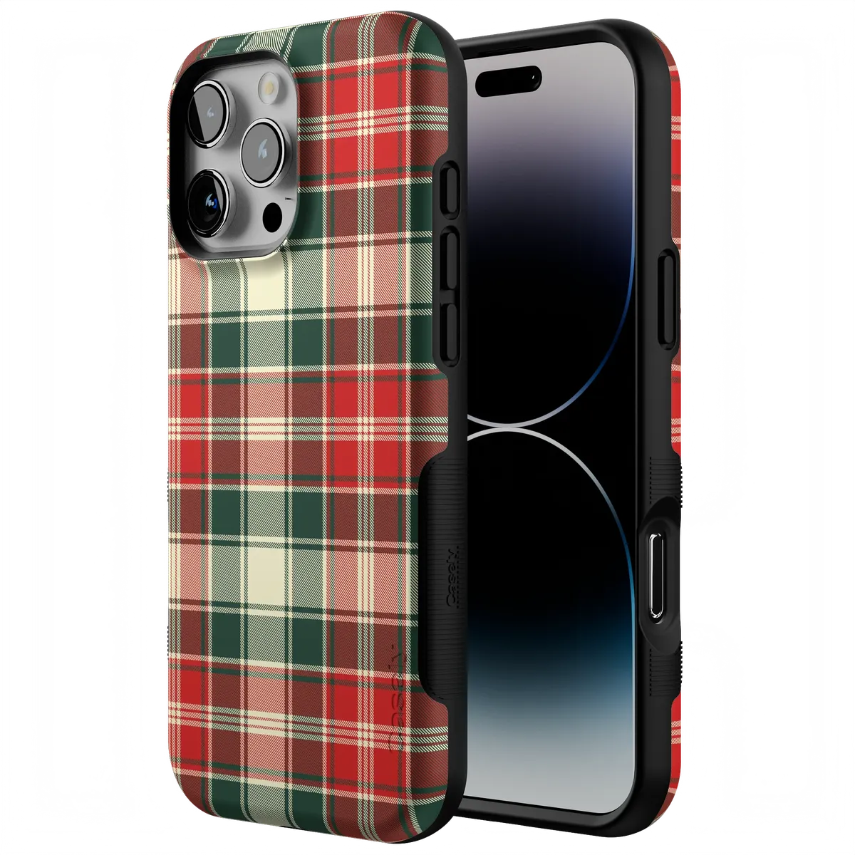 Plaid & Proper | Signature Plaid Case