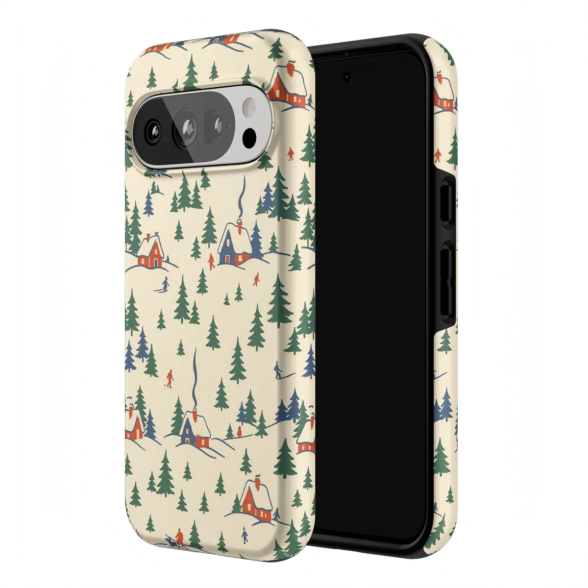 Chalet All Day | Winter Village Case