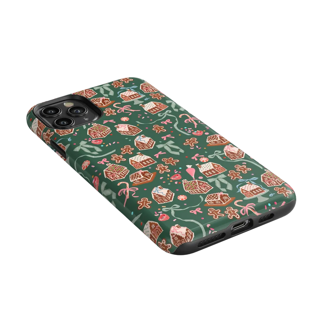Gingerbread Lane | Holiday Sweets Case