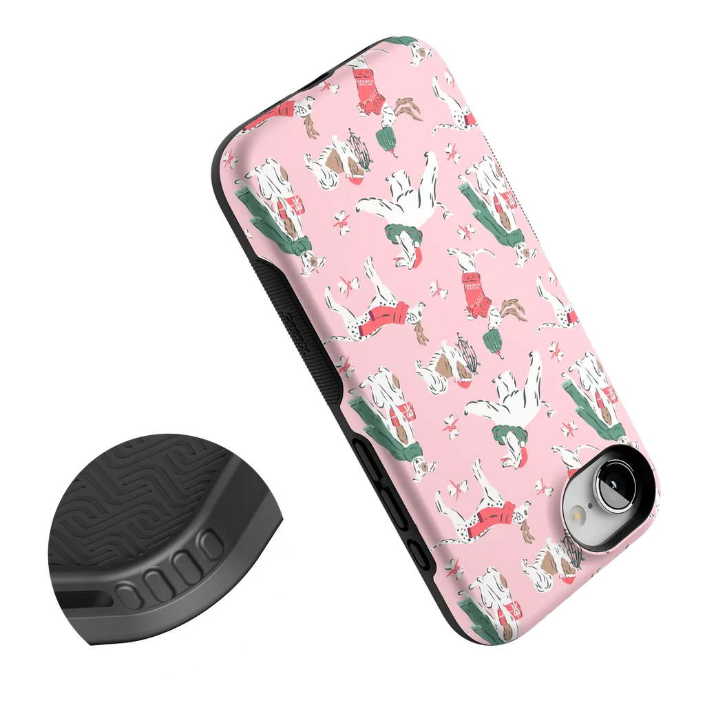 Winter Woofs | Holiday Dog Case