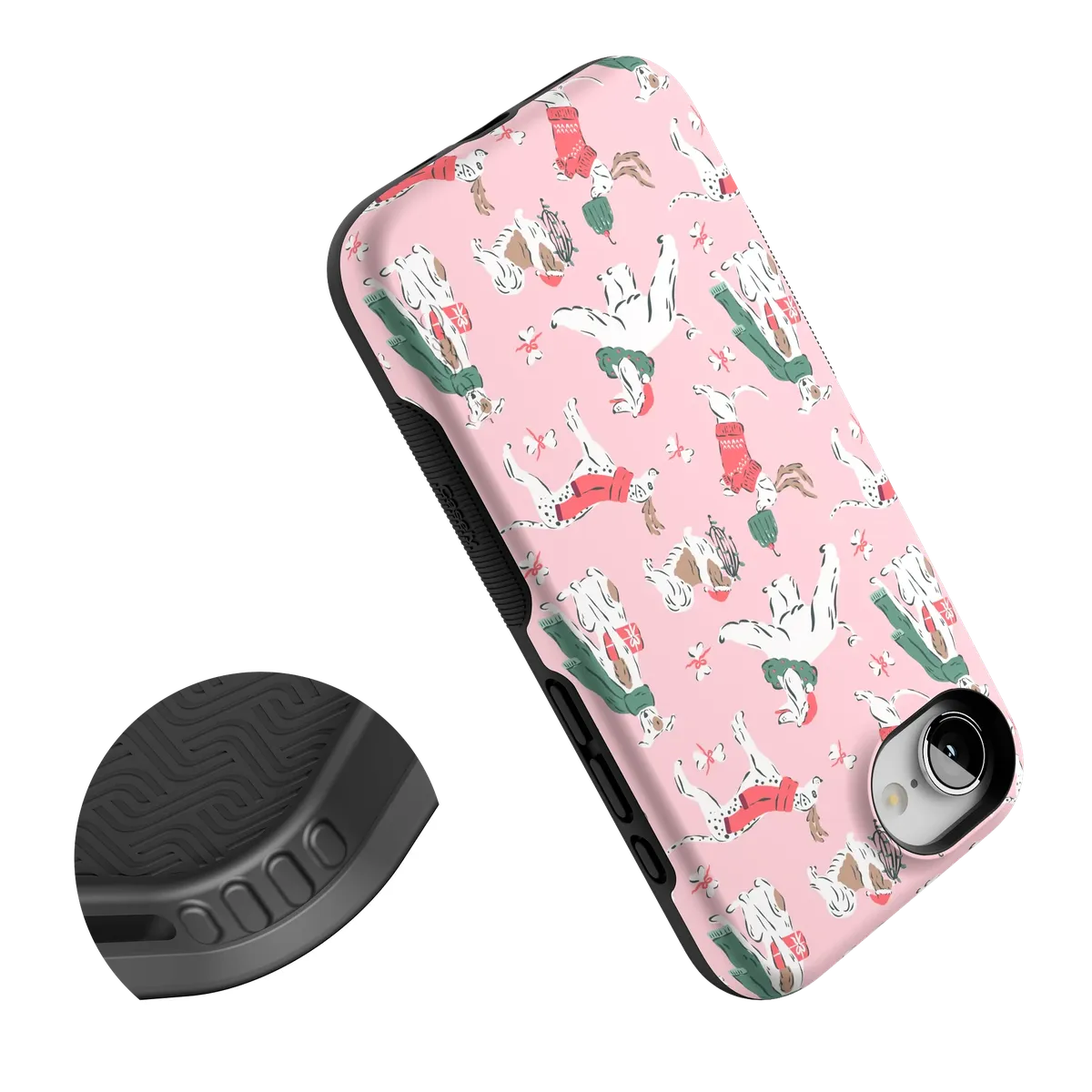 Winter Woofs | Holiday Dog Case