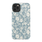 Afternoon Tea | Blue Floral Case