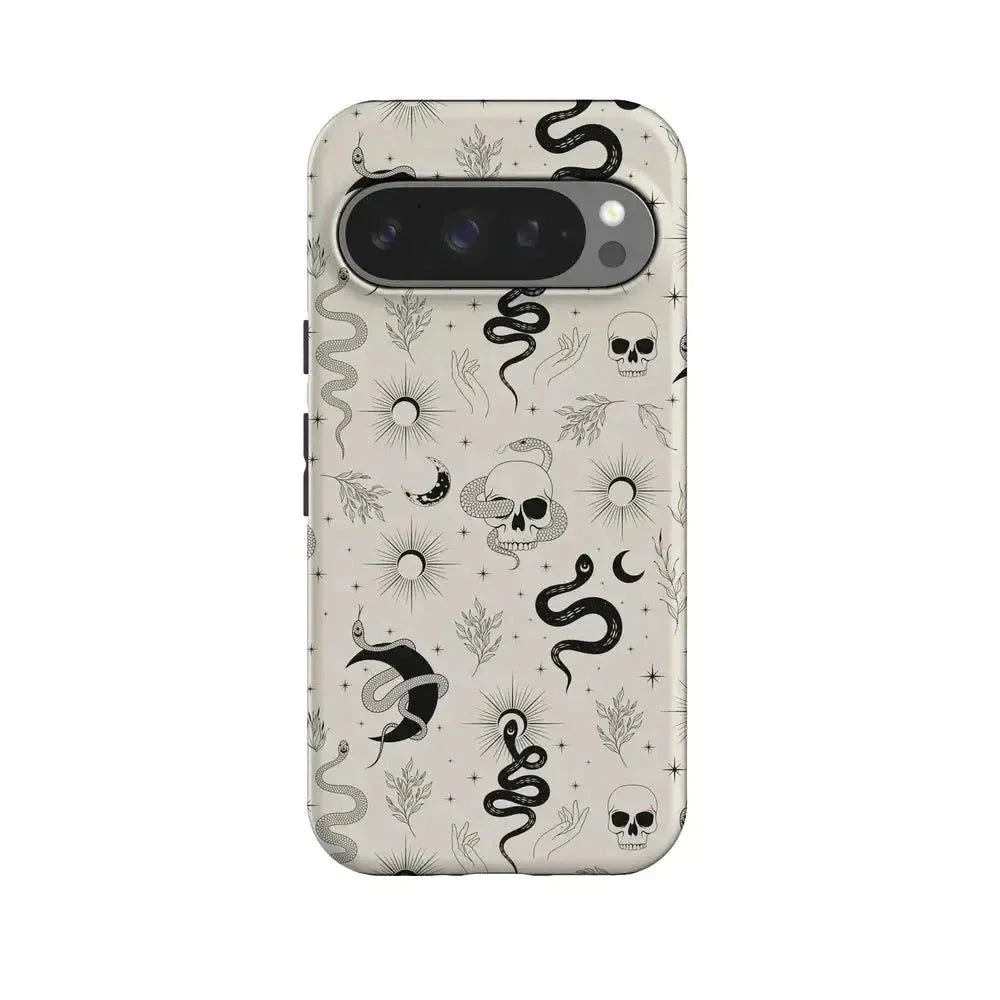 No Further Explanation | Snakes & Skulls Case
