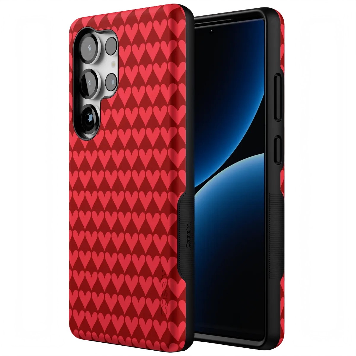 Crazy in Love | Red Hearts Case