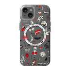 Not a Phase | Clear Flash Tattoo Case