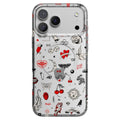 Not a Phase | Clear Flash Tattoo Case
