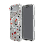 Not a Phase | Clear Flash Tattoo Case