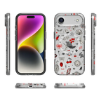 Not a Phase | Clear Flash Tattoo Case