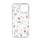 Not a Phase | Clear Flash Tattoo Case