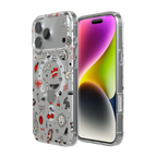 Not a Phase | Clear Flash Tattoo Case