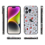 Not a Phase | Clear Flash Tattoo Case