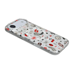 Not a Phase | Clear Flash Tattoo Case