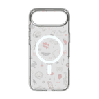 Not a Phase | Clear Flash Tattoo Case