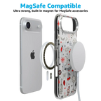 Not a Phase | Clear Flash Tattoo Case
