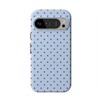 Tiny Stars | Red & Blue Case