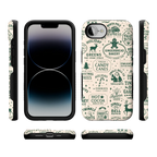 Santa's Stamps | Holiday Market Case