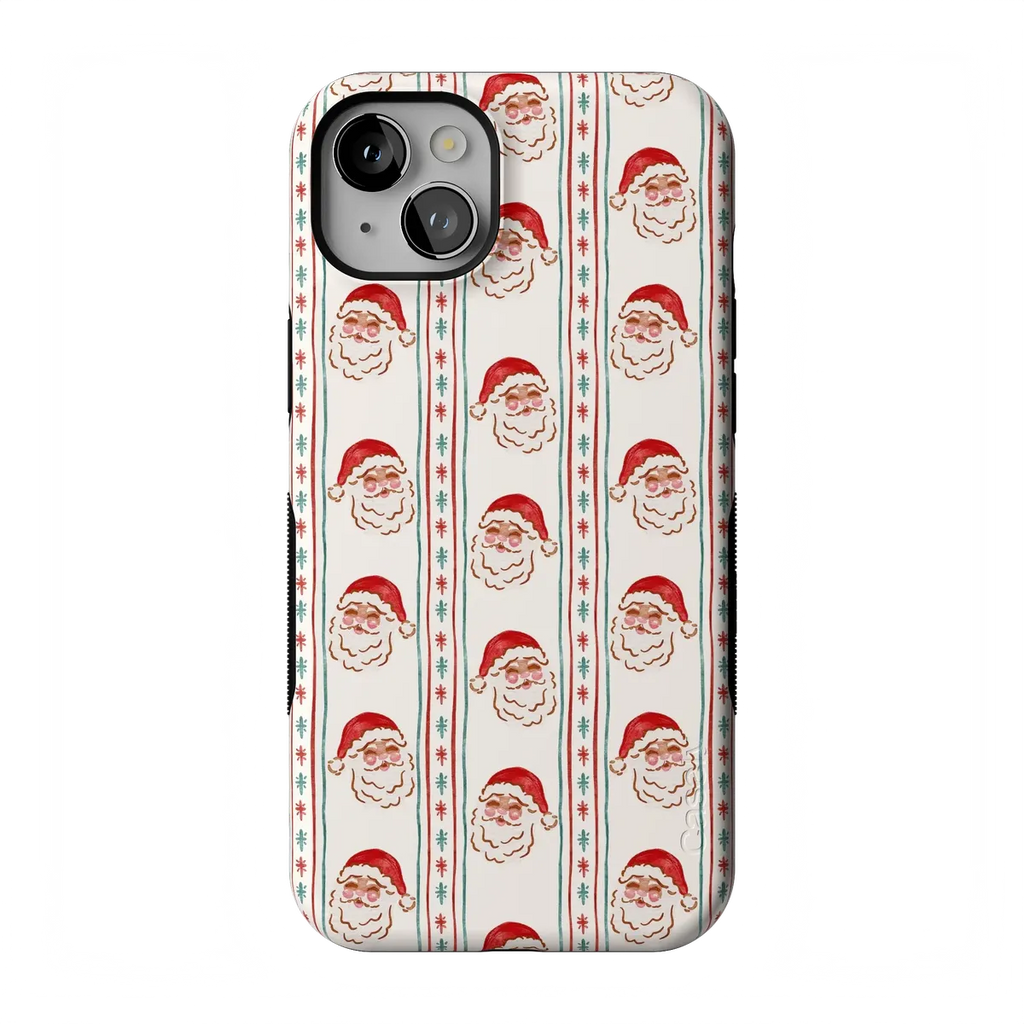 Jolly St. Nick | Retro Claus Case