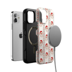 Jolly St. Nick | Retro Claus Case
