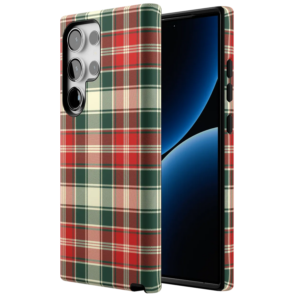 Plaid & Proper | Signature Plaid Case