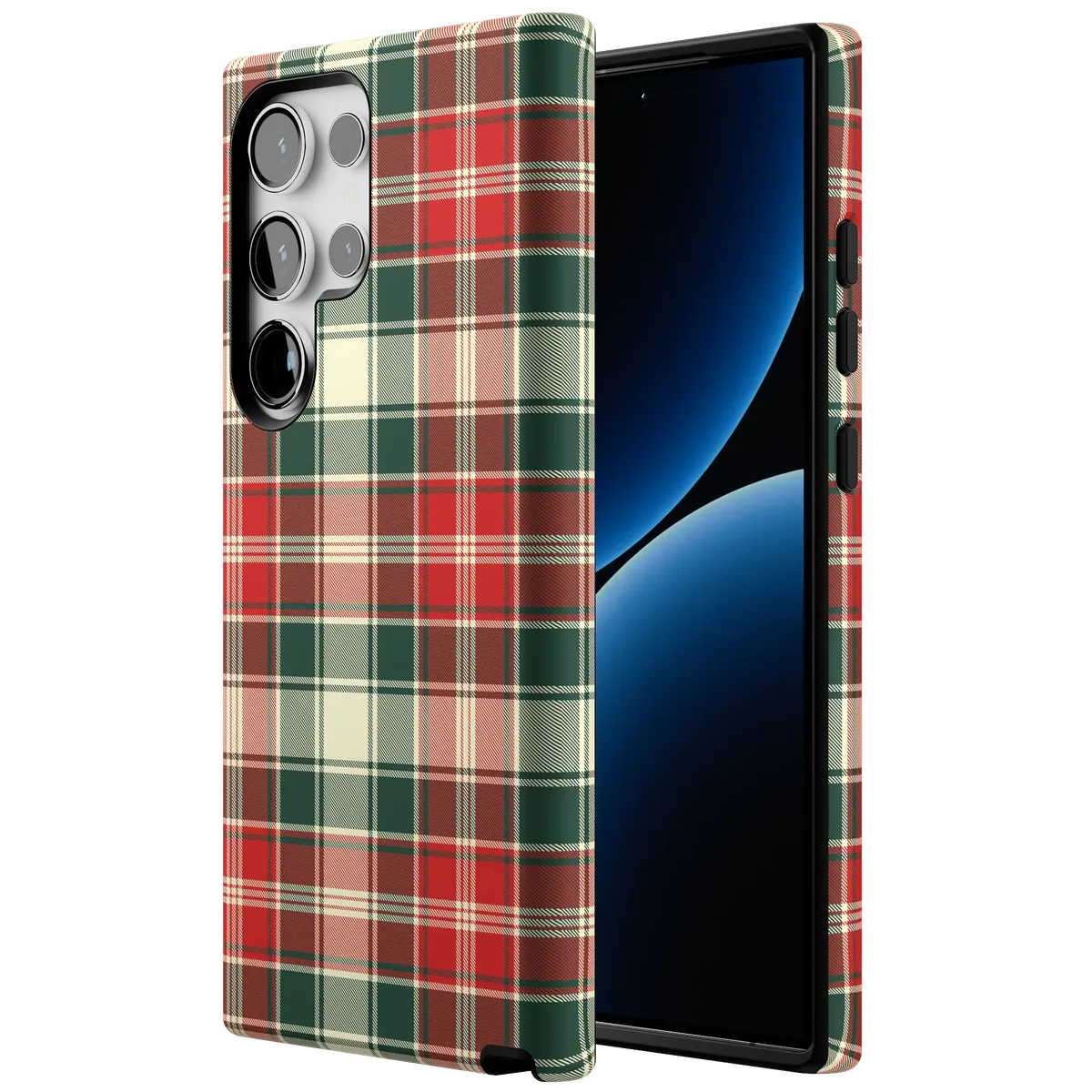 Plaid & Proper | Signature Plaid Case