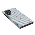Love Lines | Blue Stripes Case