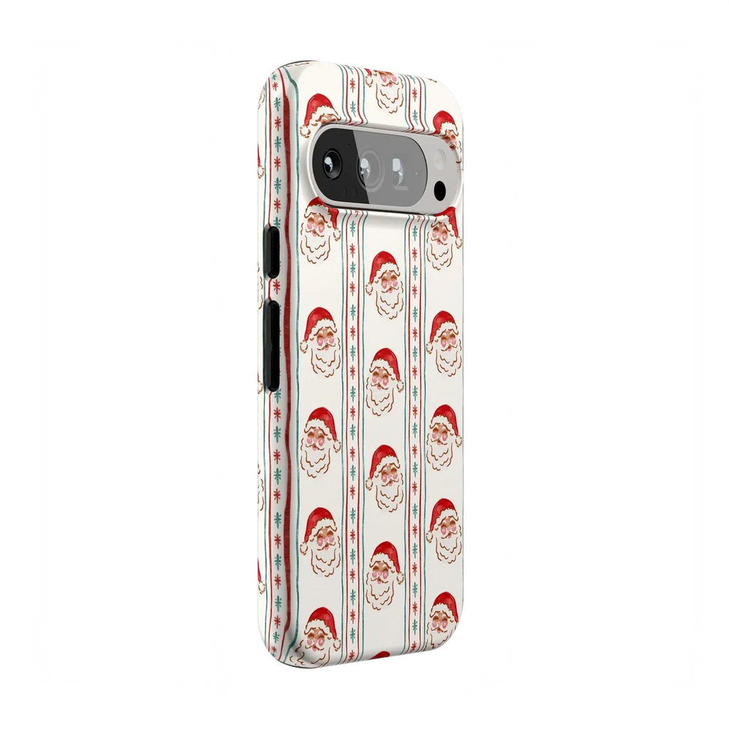 Jolly St. Nick | Retro Claus Case