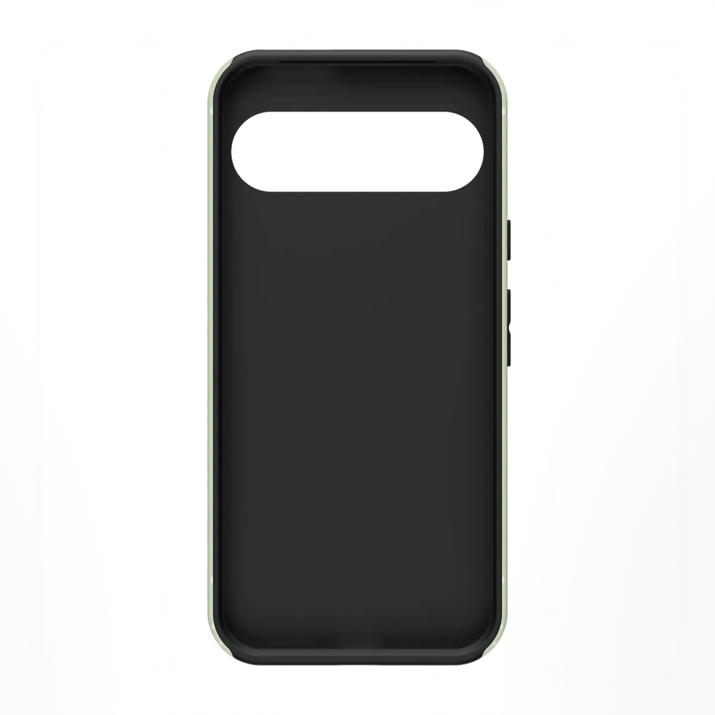 On the Dot | Green Polka Dot Case
