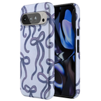 Love Me Knot | Blue Bow Case