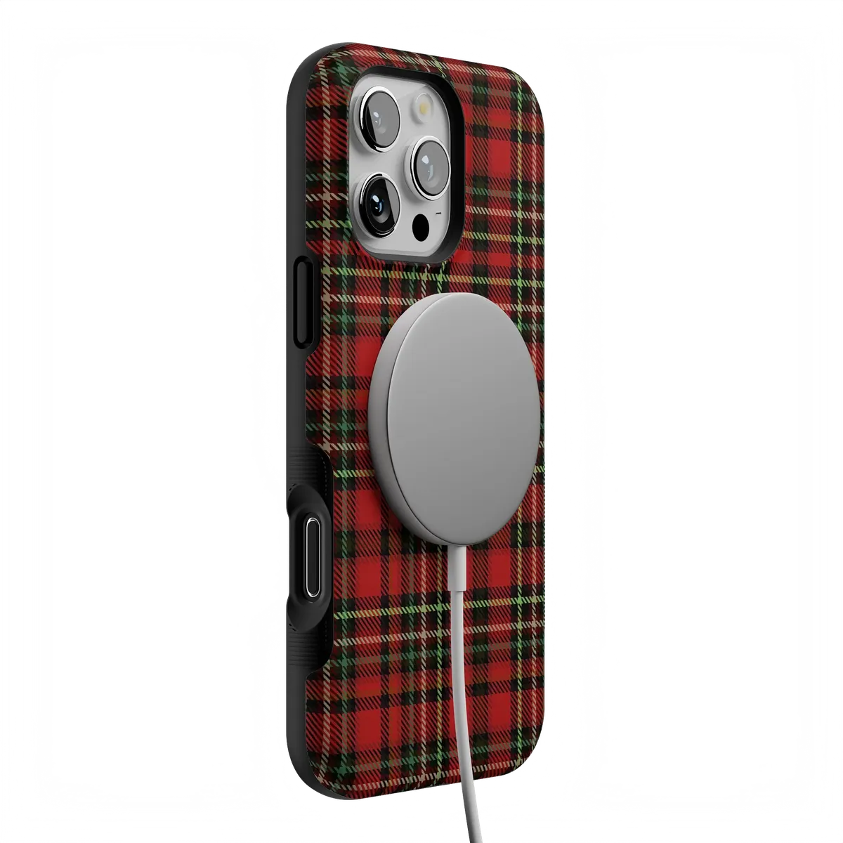 Fireside Flannel | Signature Plaid Case