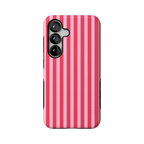 Perfect Stripes | Pink Stripes Case