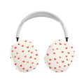 Love Letters | Doodle Hearts AirPods Max Case