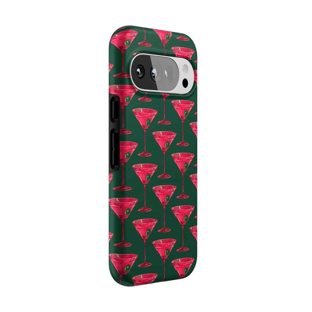 Shaken Not Stirred | Retro Martini Case