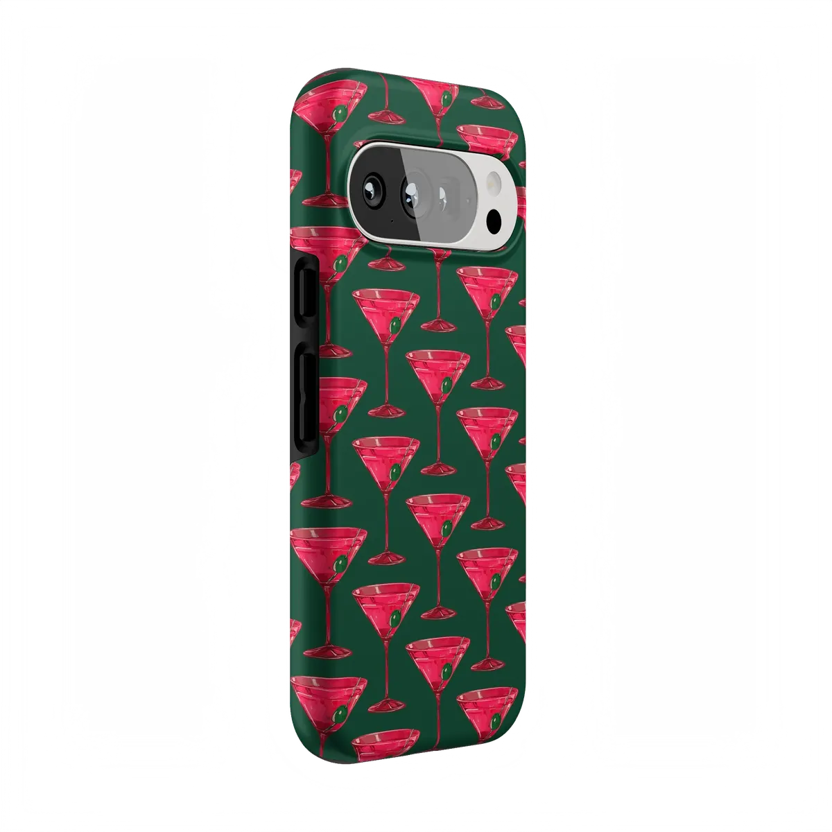 Shaken Not Stirred | Retro Martini Case